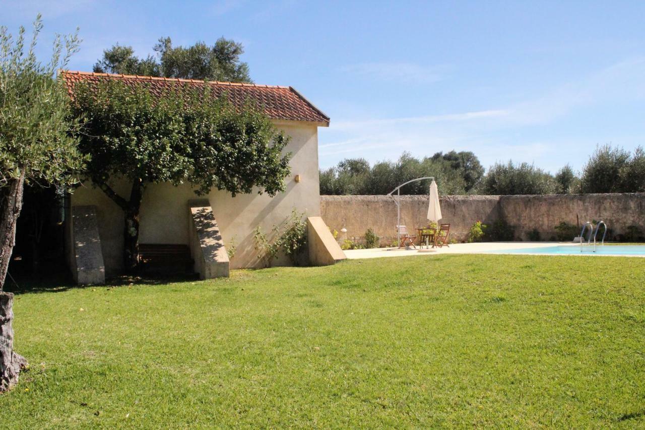 Alpalhao  Adobe Typical Cottage מראה חיצוני תמונה